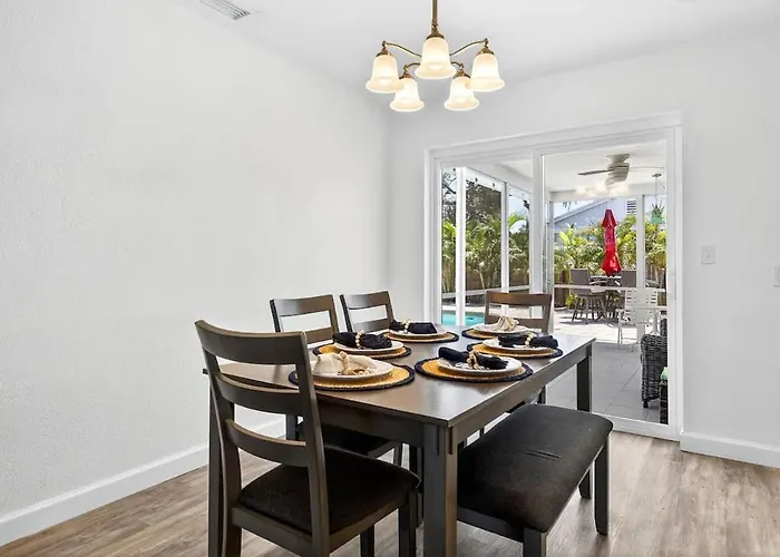 Buffalo Holiday home Clearwater Beach