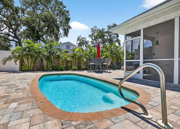 Holiday home Buffalo Clearwater Beach