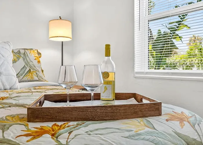 Buffalo Holiday home Clearwater Beach