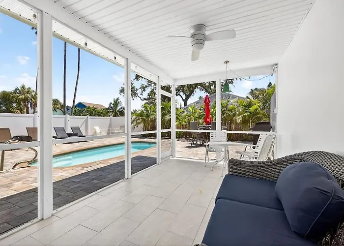Holiday home Buffalo Clearwater Beach