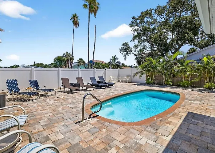 Buffalo Holiday home Clearwater Beach