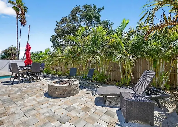 Buffalo Holiday home Clearwater Beach